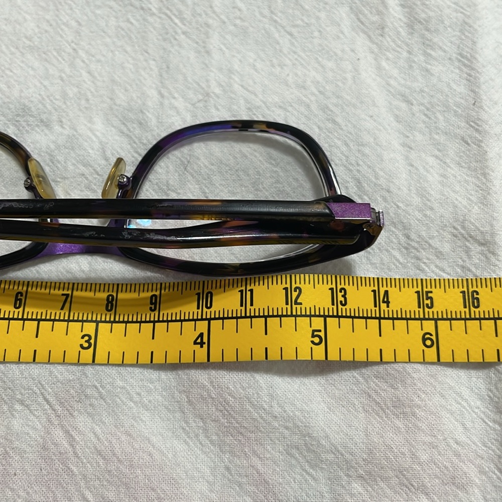 Bellinger Titanium Eyeglass Frames - image 2